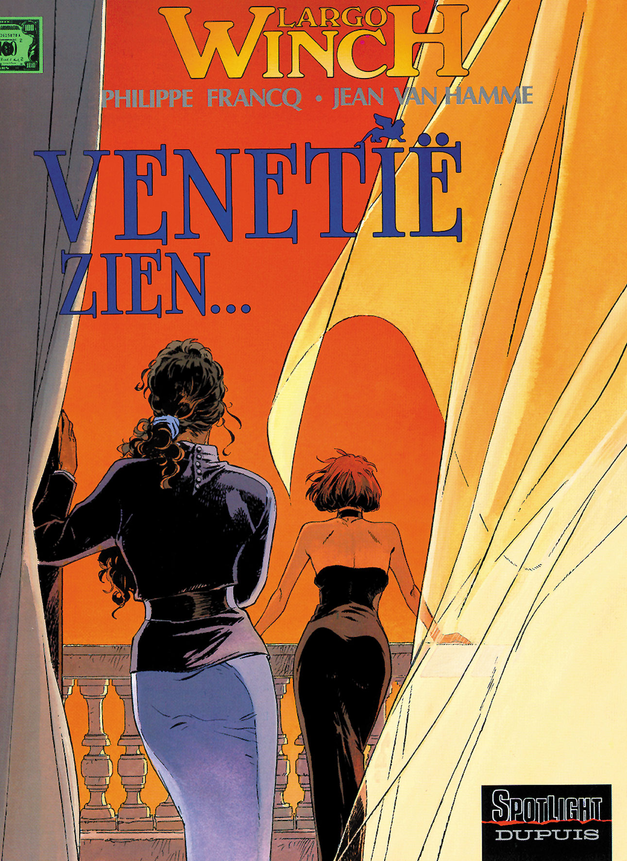 Venetie zien... 