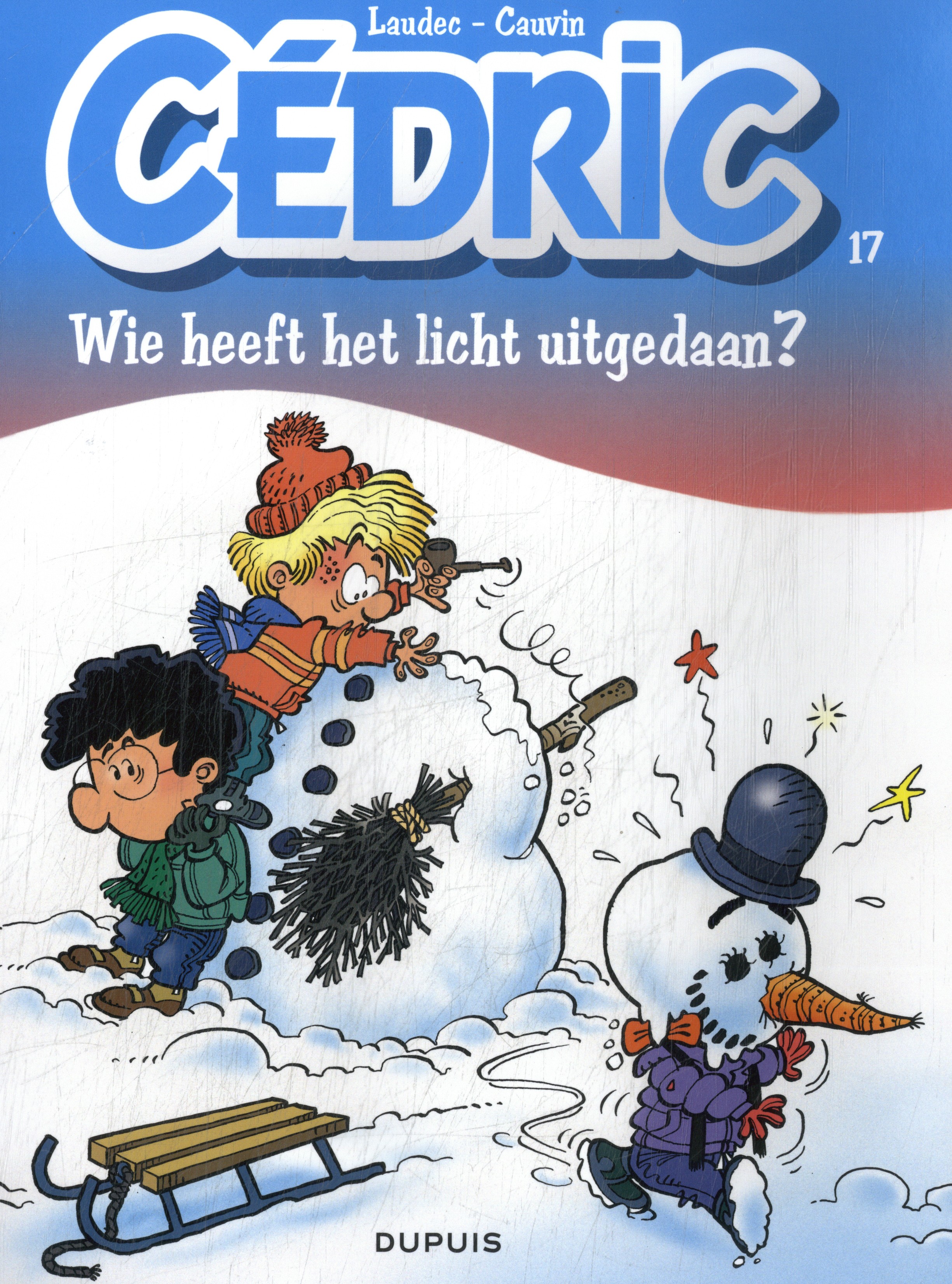 Wie heeft het licht uitgedaan? 