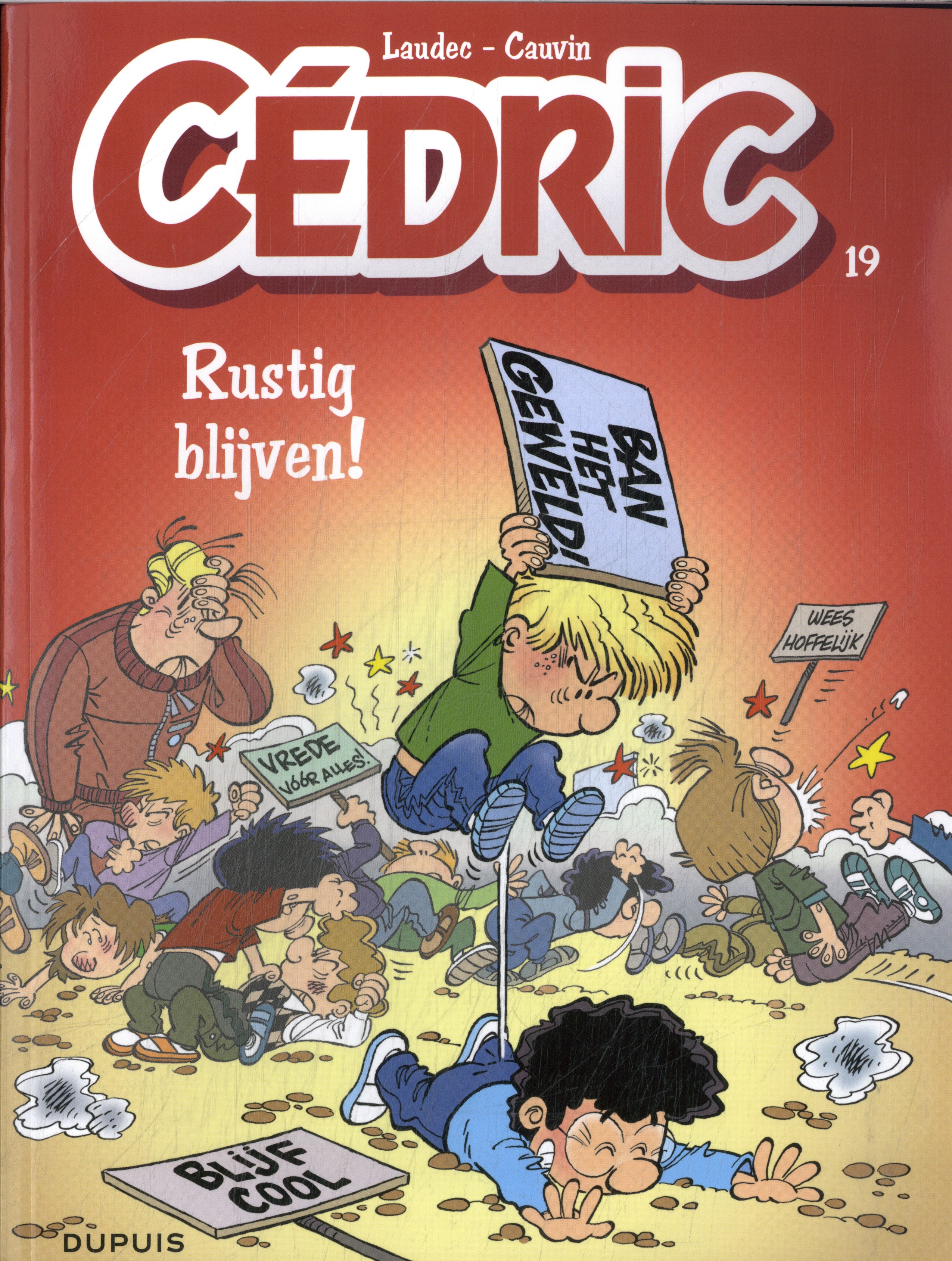 Rustig blijven! 