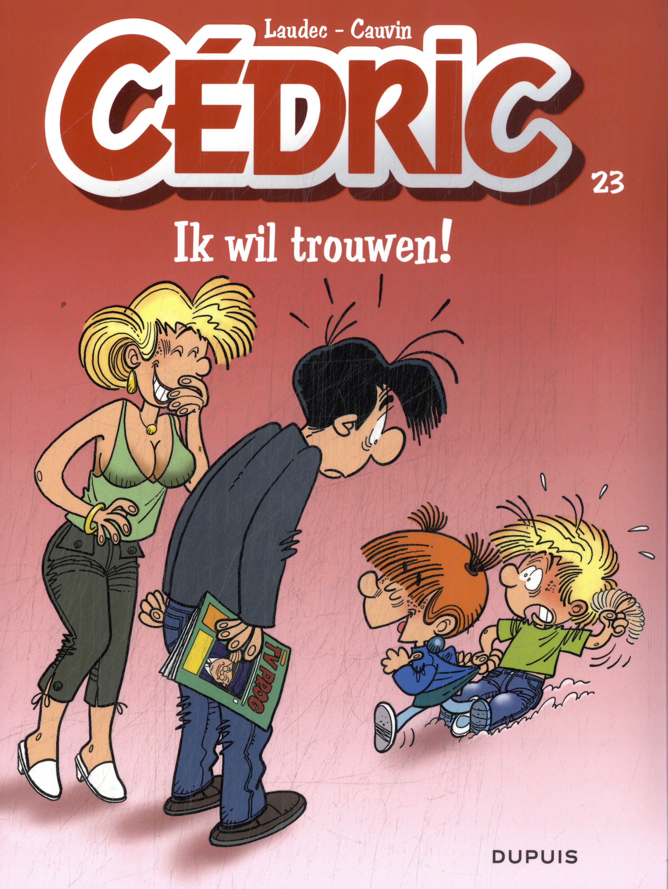 Ik wil trouwen! 
