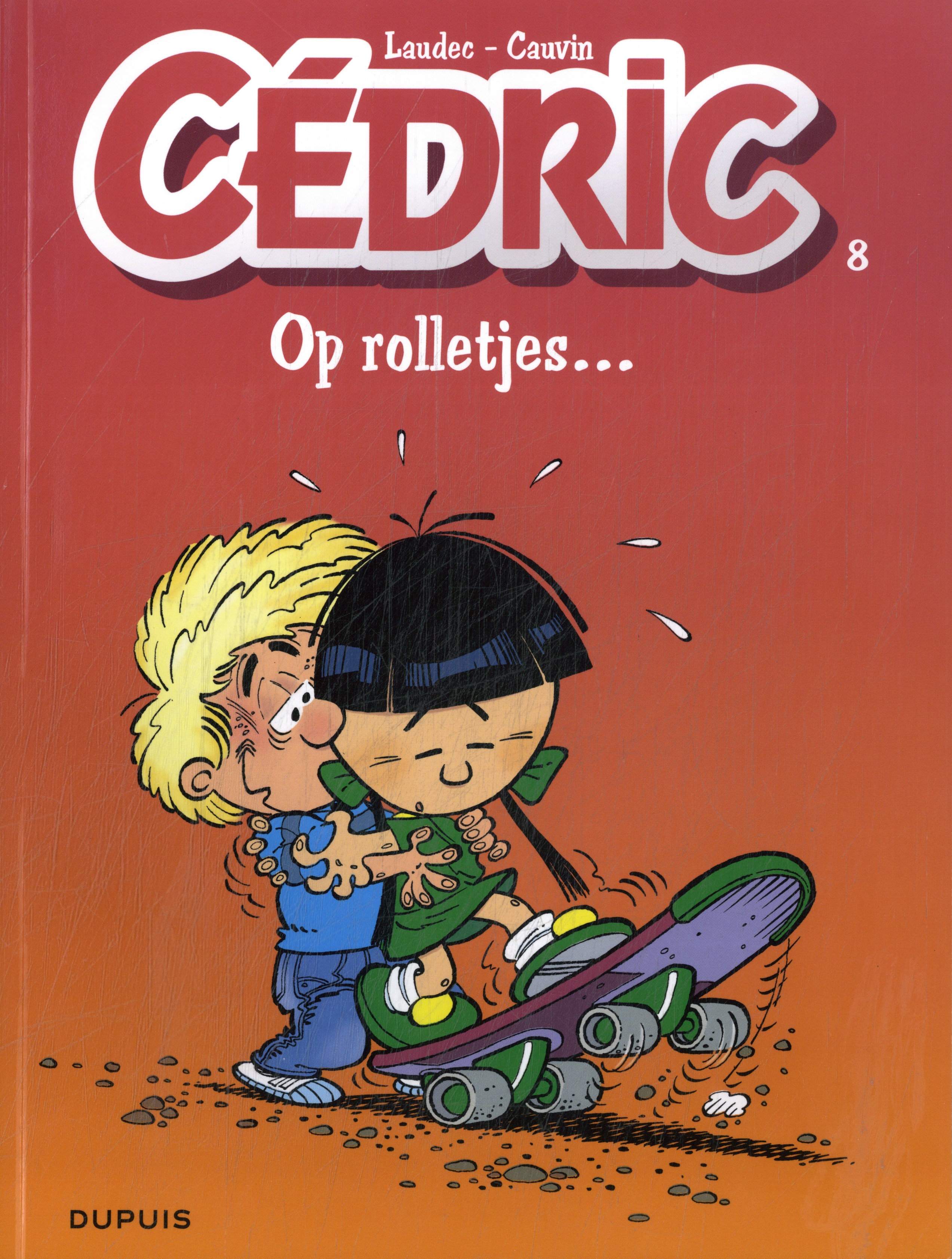 Op rolletjes ... 