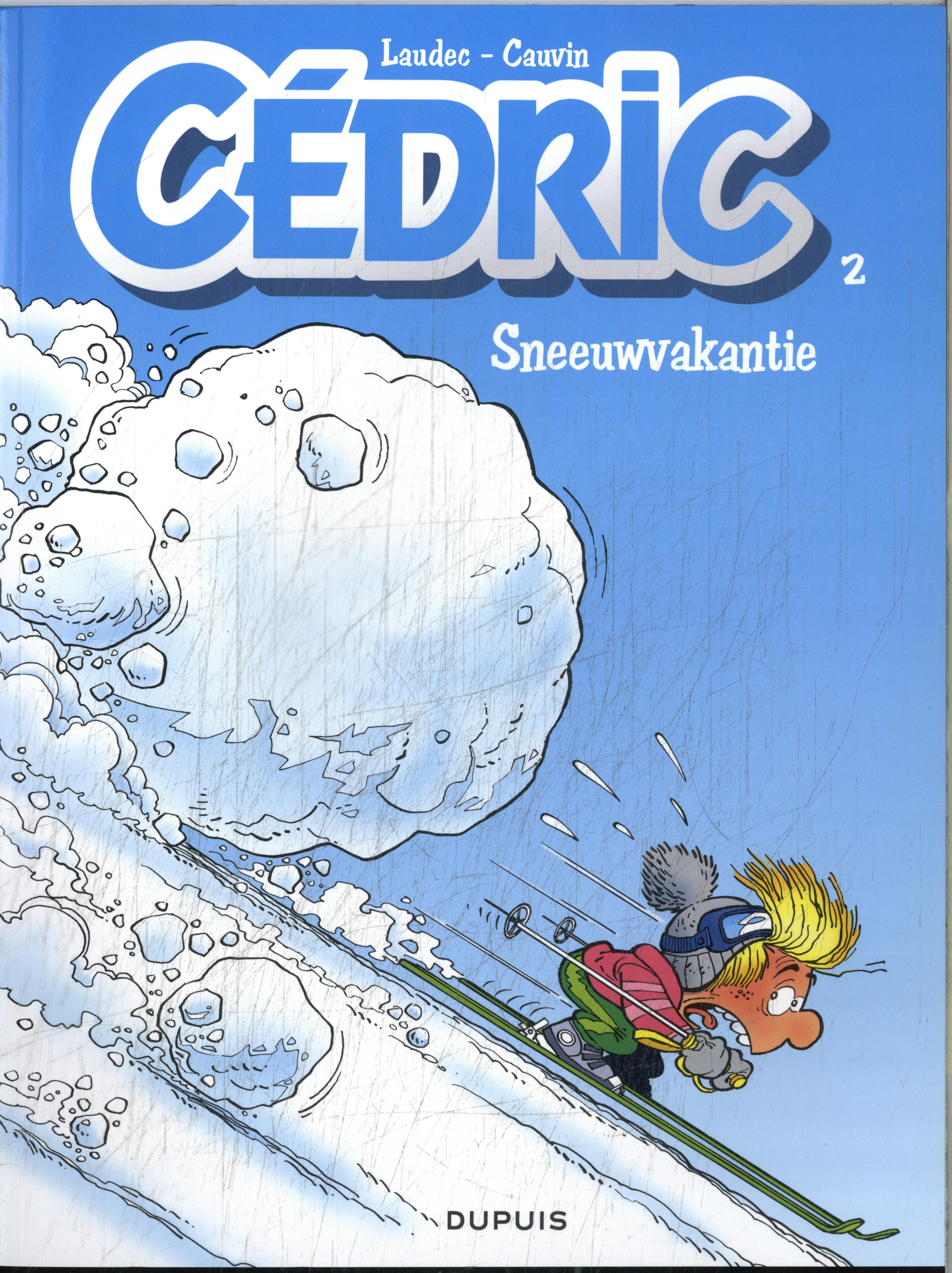 Sneeuwvakantie 
