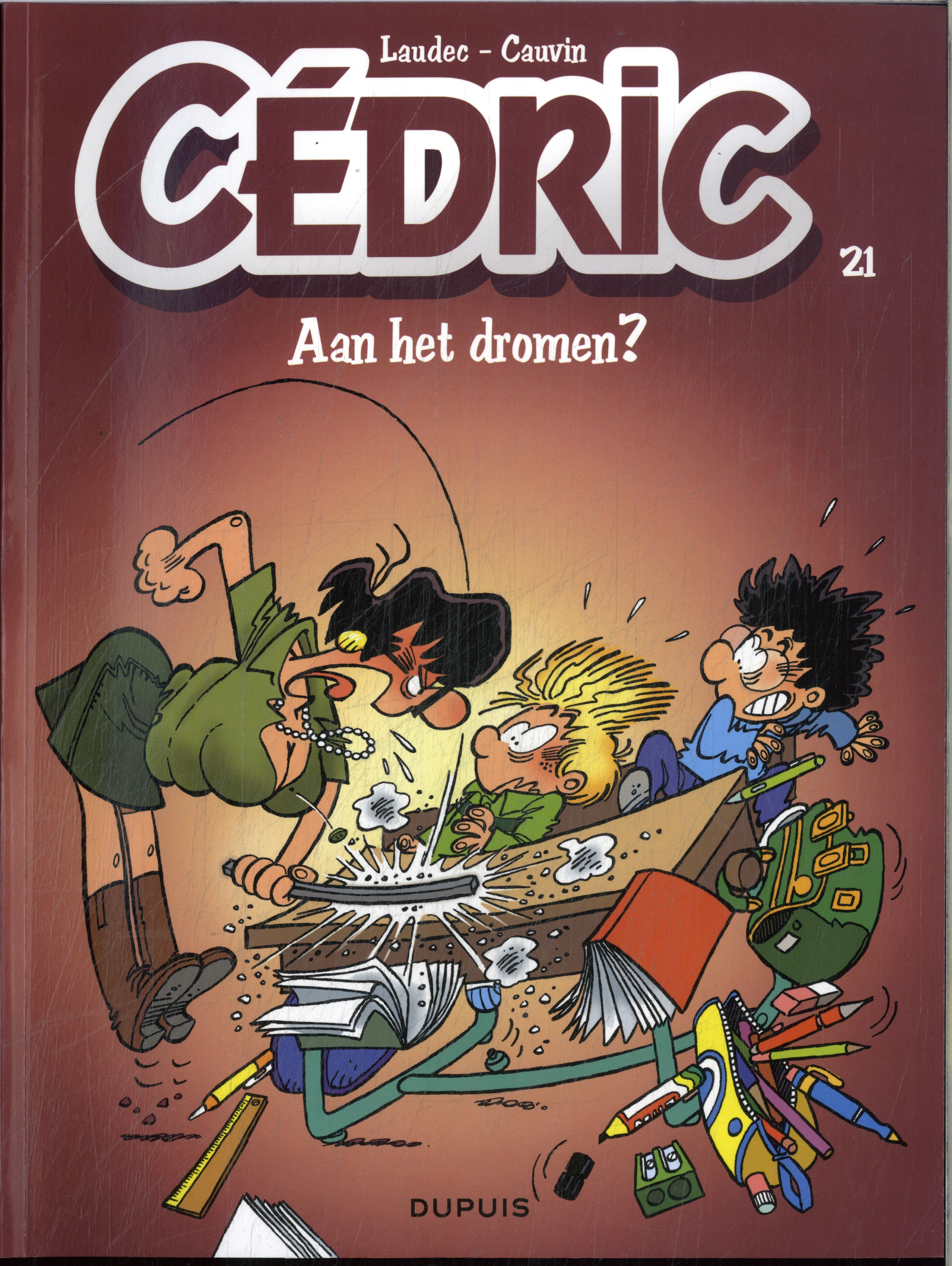 Aan het dromen ? 
