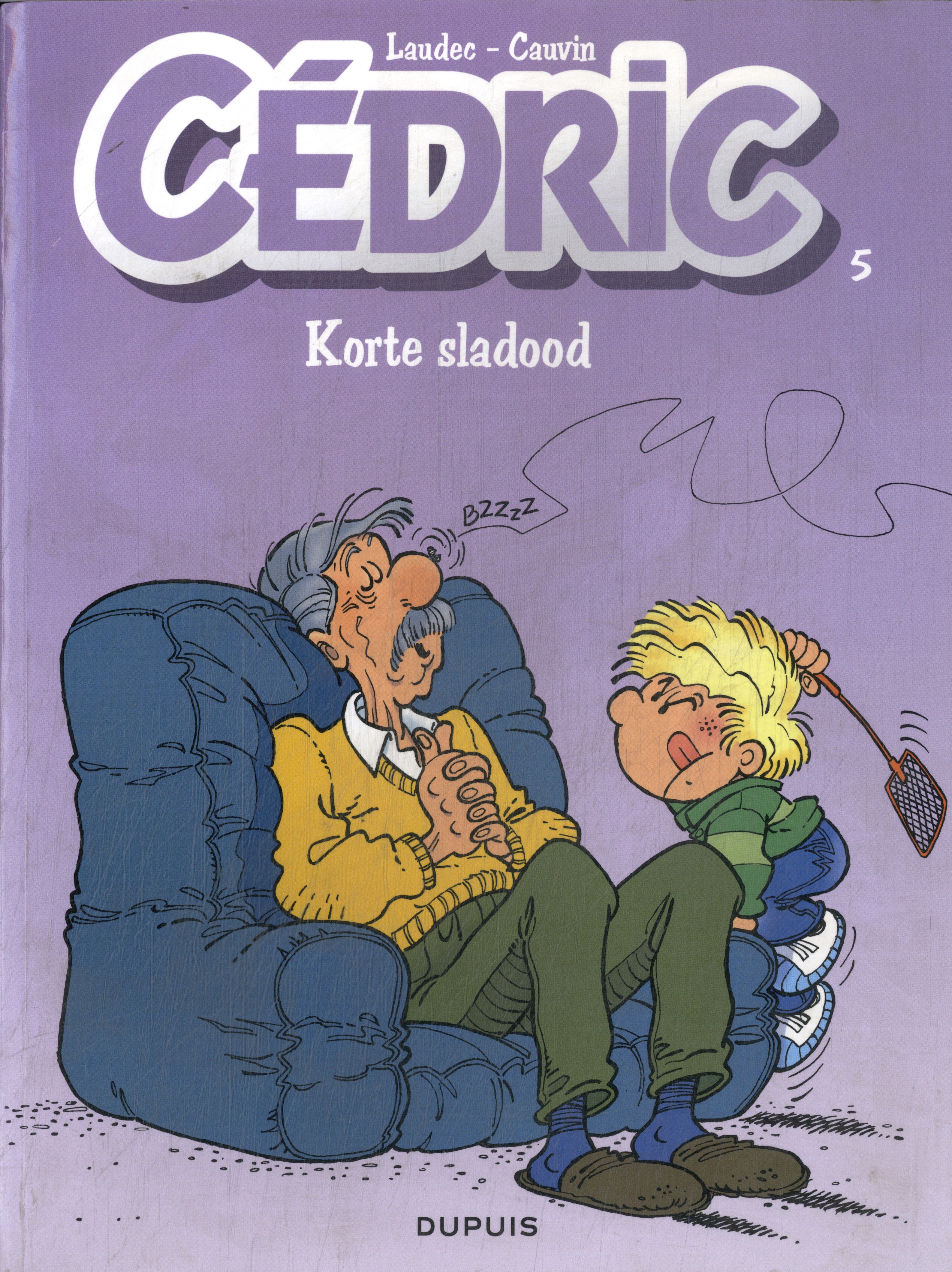 Korte sladood 
