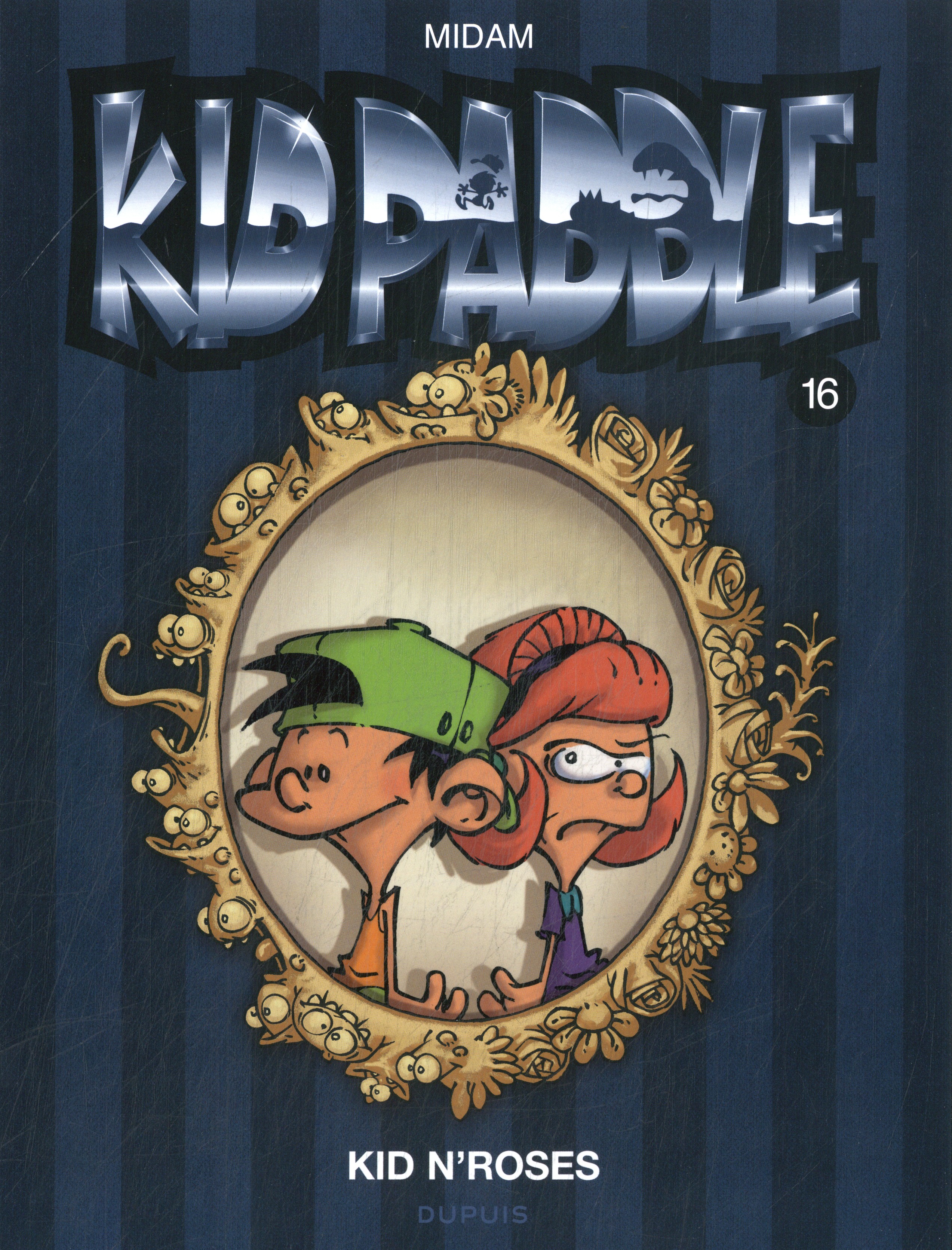 Kid N 'Roses 