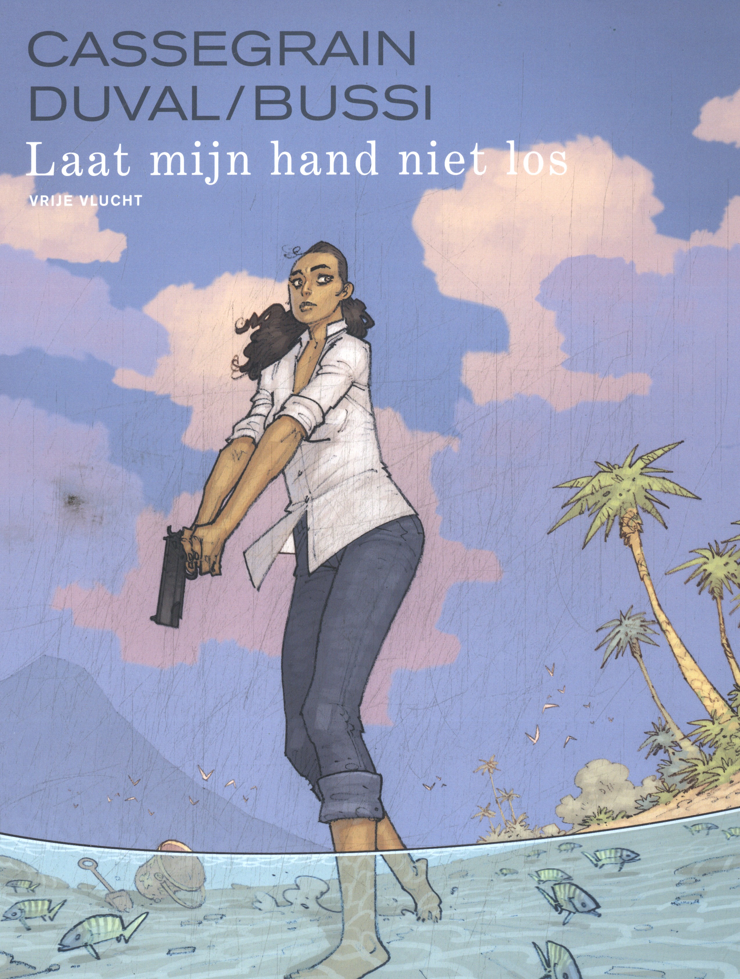 Laat mijn hand niet los 