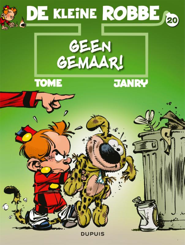 Geen gemaar!