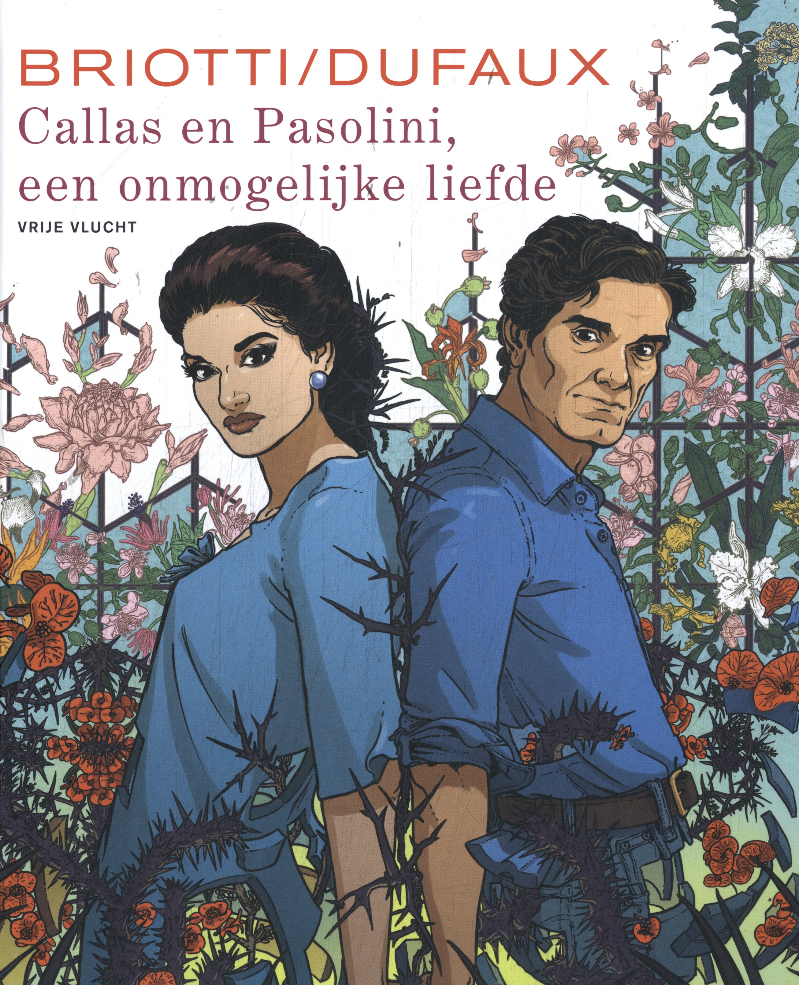 Callas en Pasolini, een onmogelijke liefde 