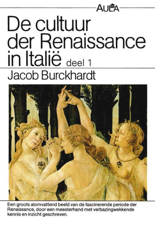Vantoen.nu Cultuur der Renaissance in Italië 1