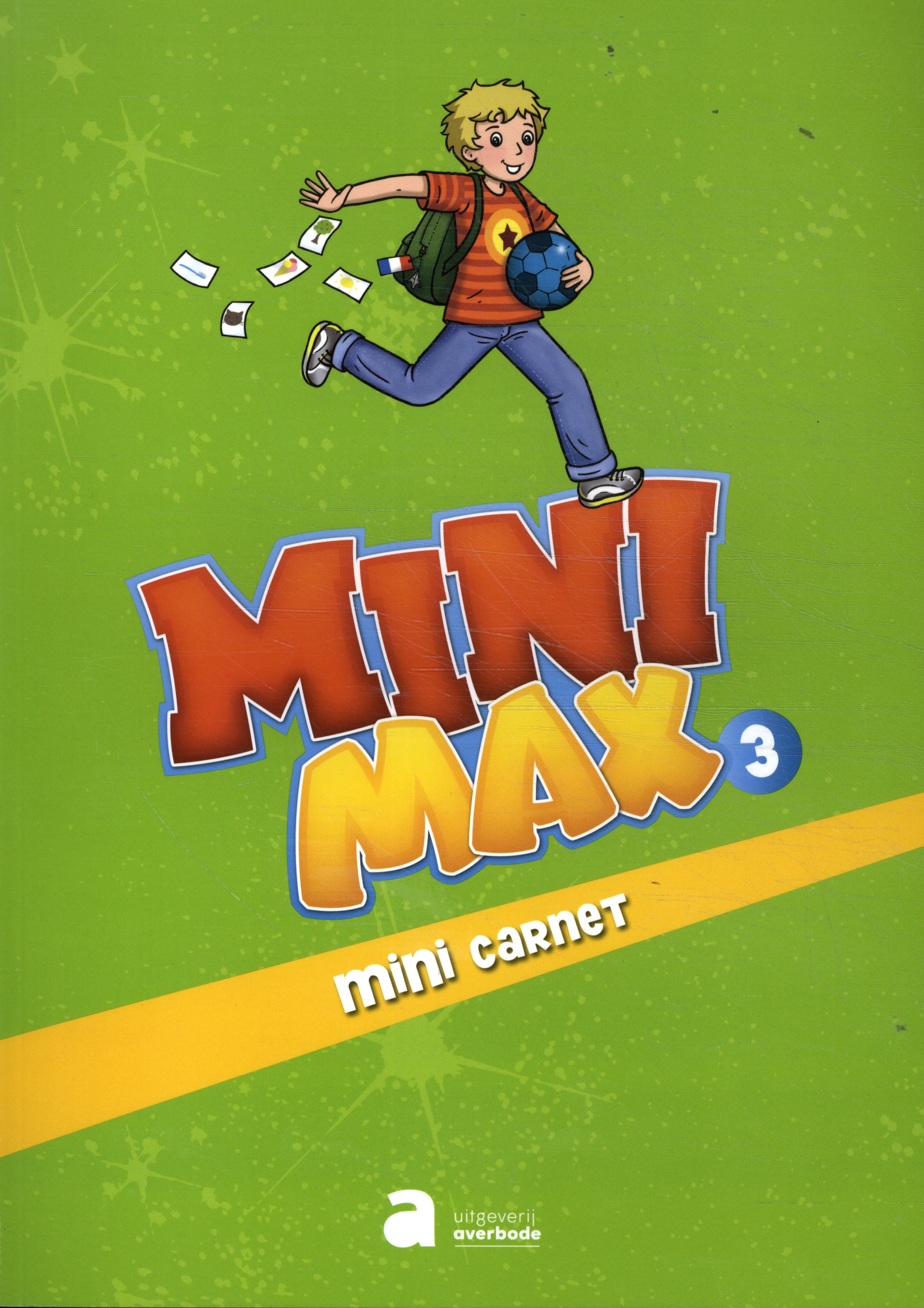 Mini-carnet 3