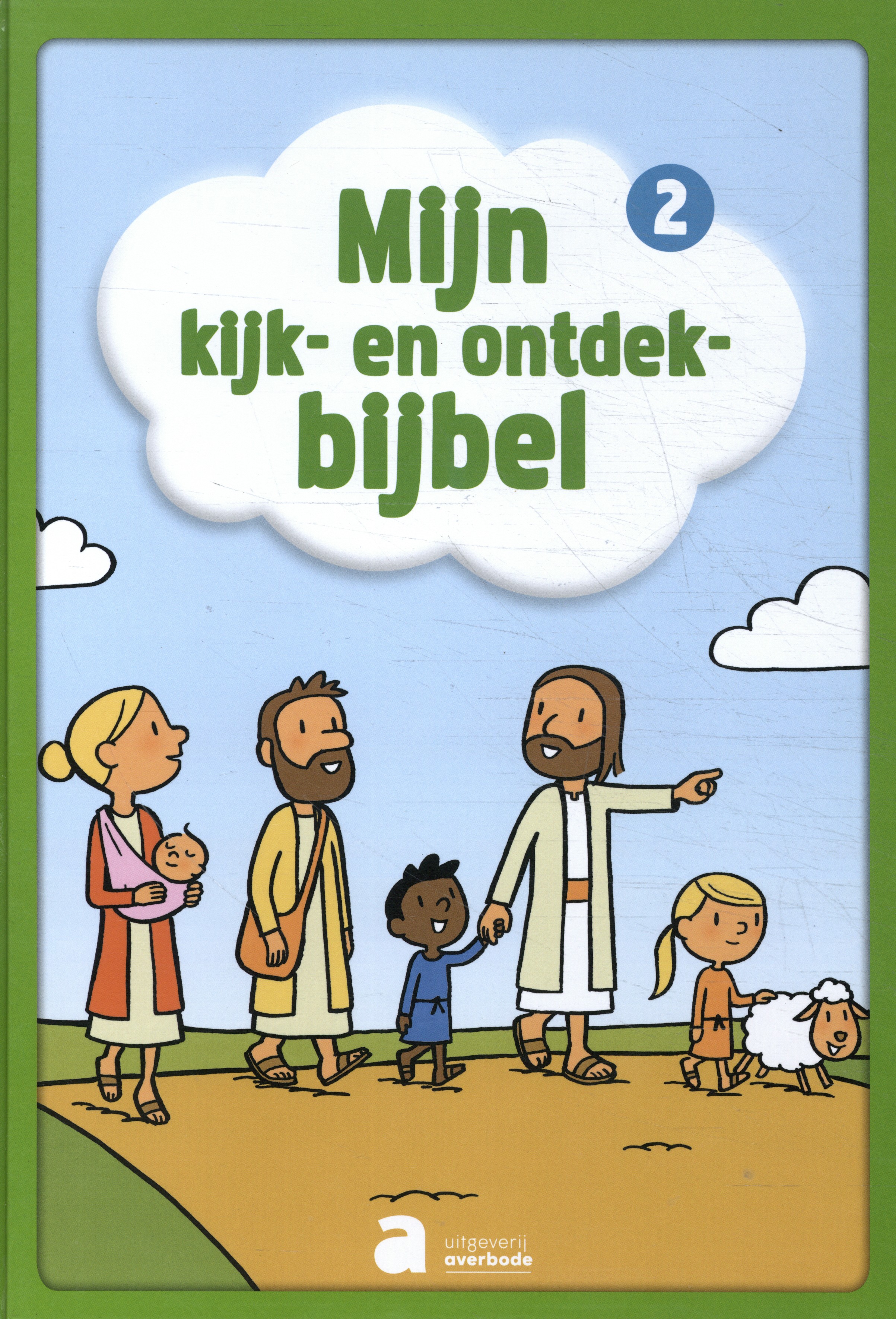 Mijn kijk- en ontdekbijbel 2
