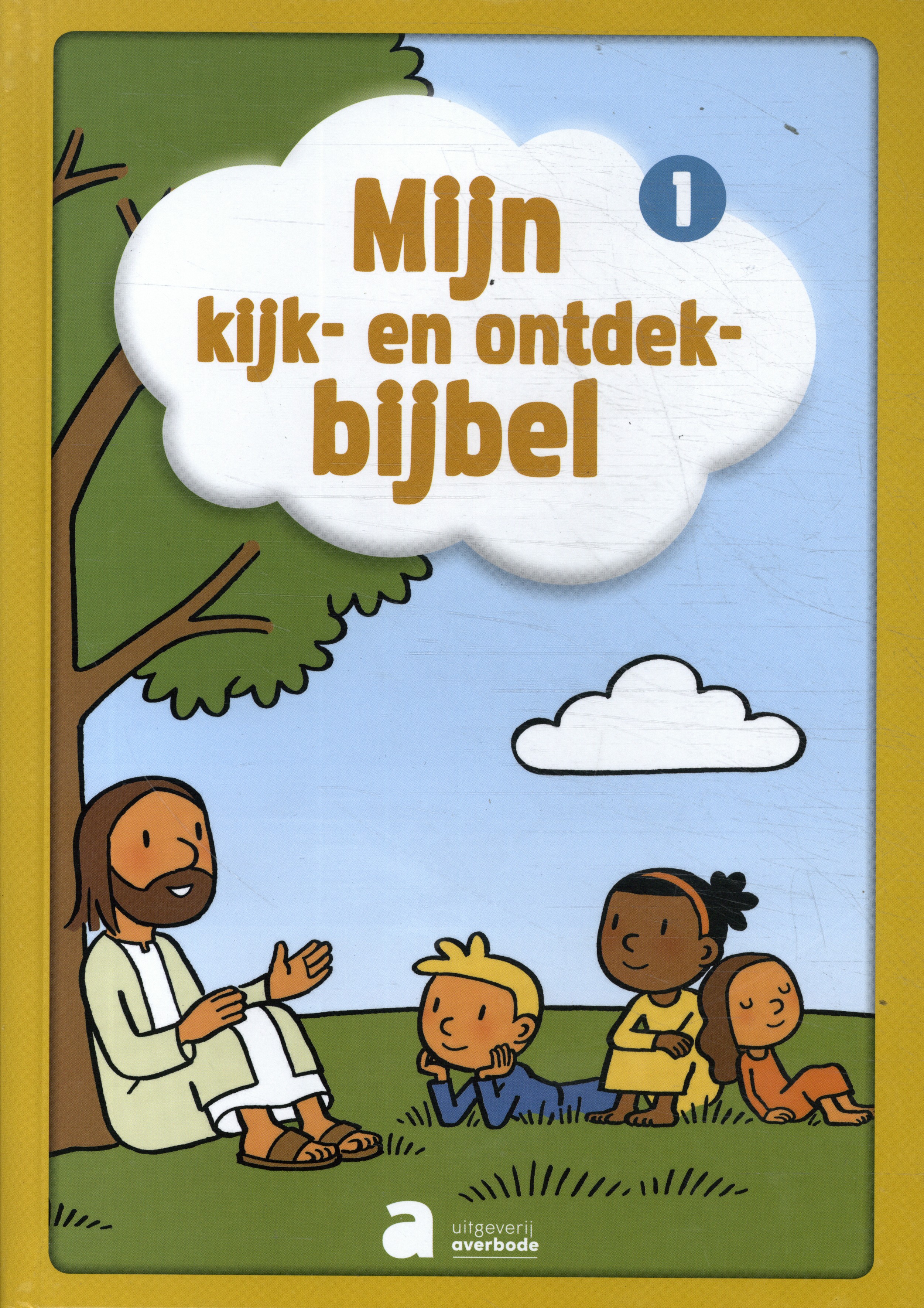 Mijn kijk- en ontdekbijbel 1