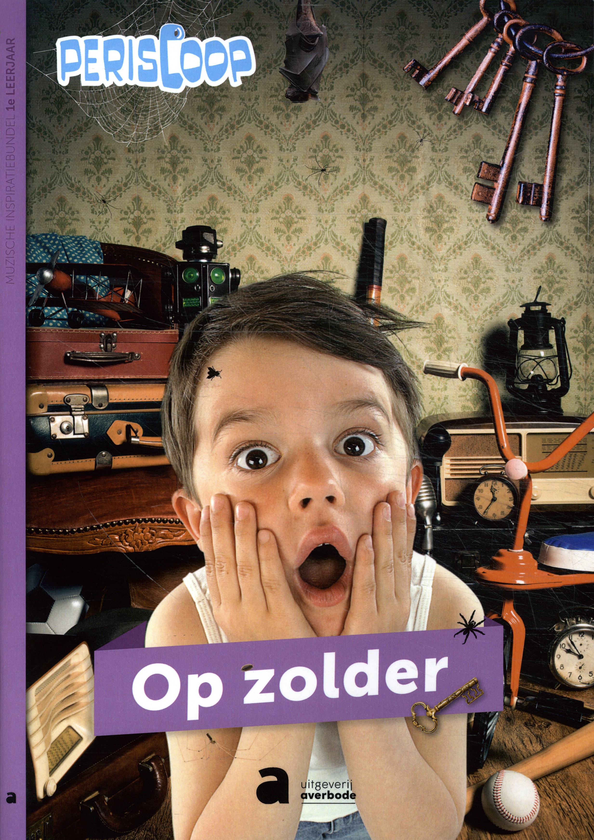 Een spook in het witte huis 