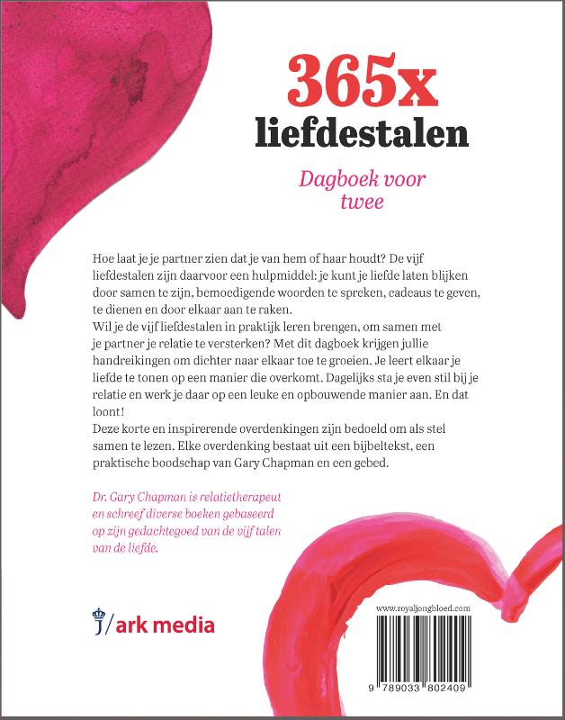 image for 365x liefdestalen