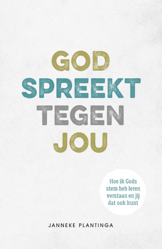 God spreekt tegen jou