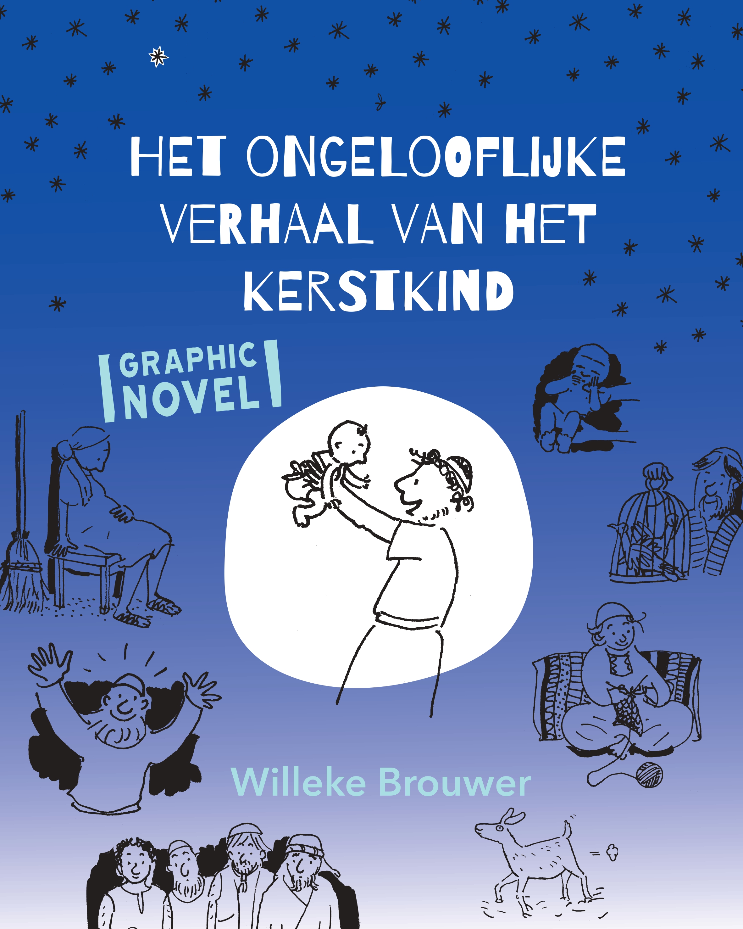 Het ongelooflijke verhaal van het kerstkind 