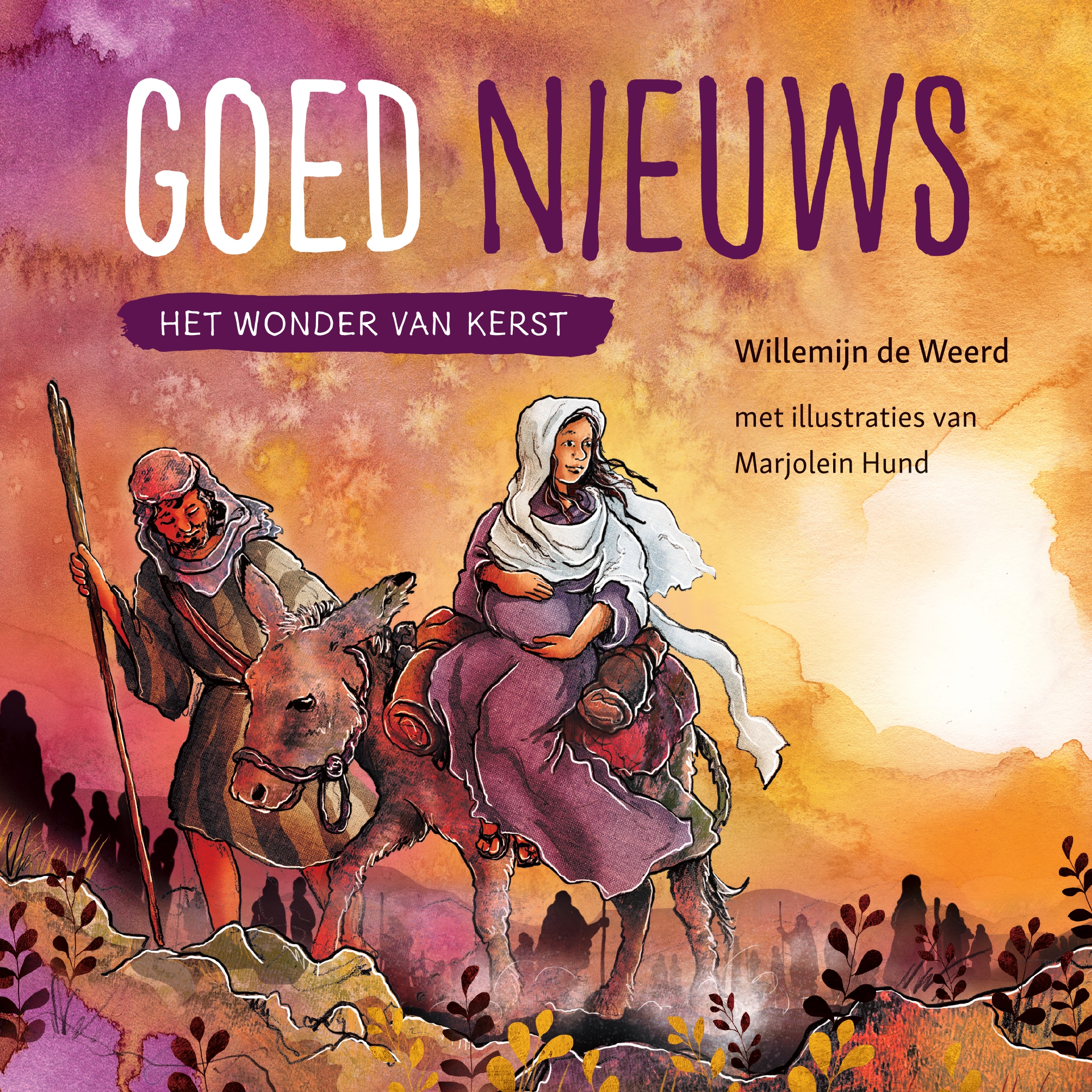 Goed nieuws Het wonder van kerst
