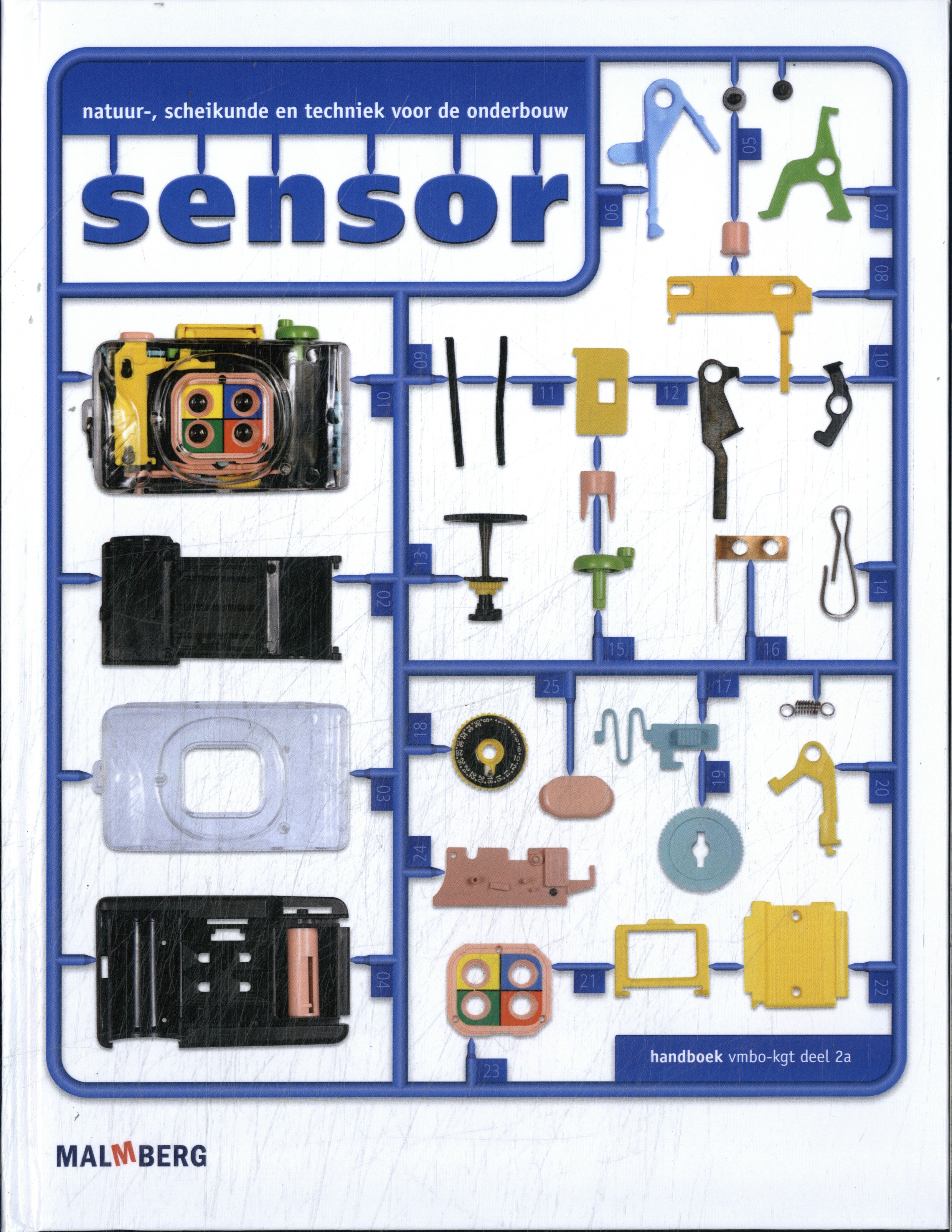 Sensor Vmbo-kgt 2a  Handboek