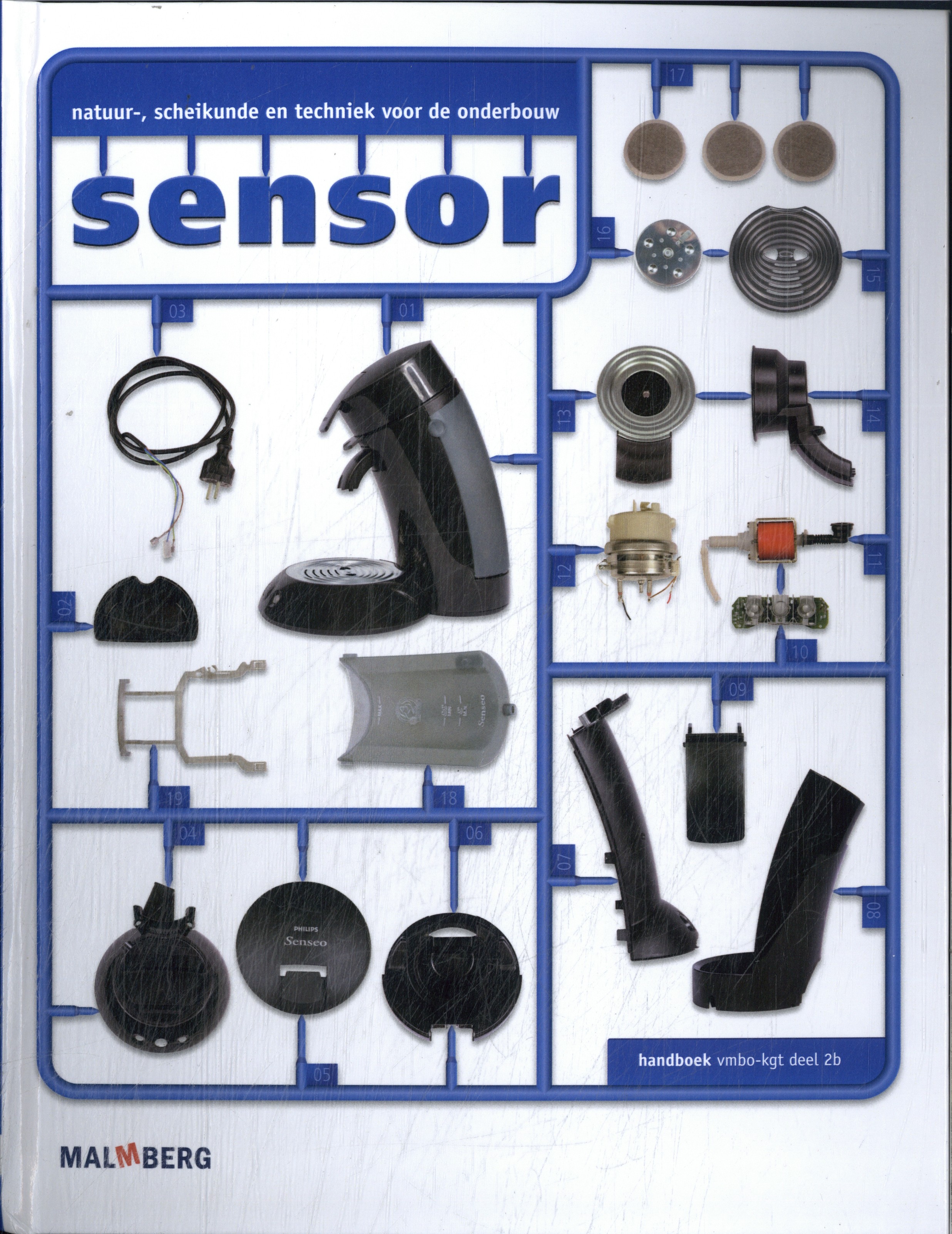 Sensor Vmbo-kgt 2b  Handboek