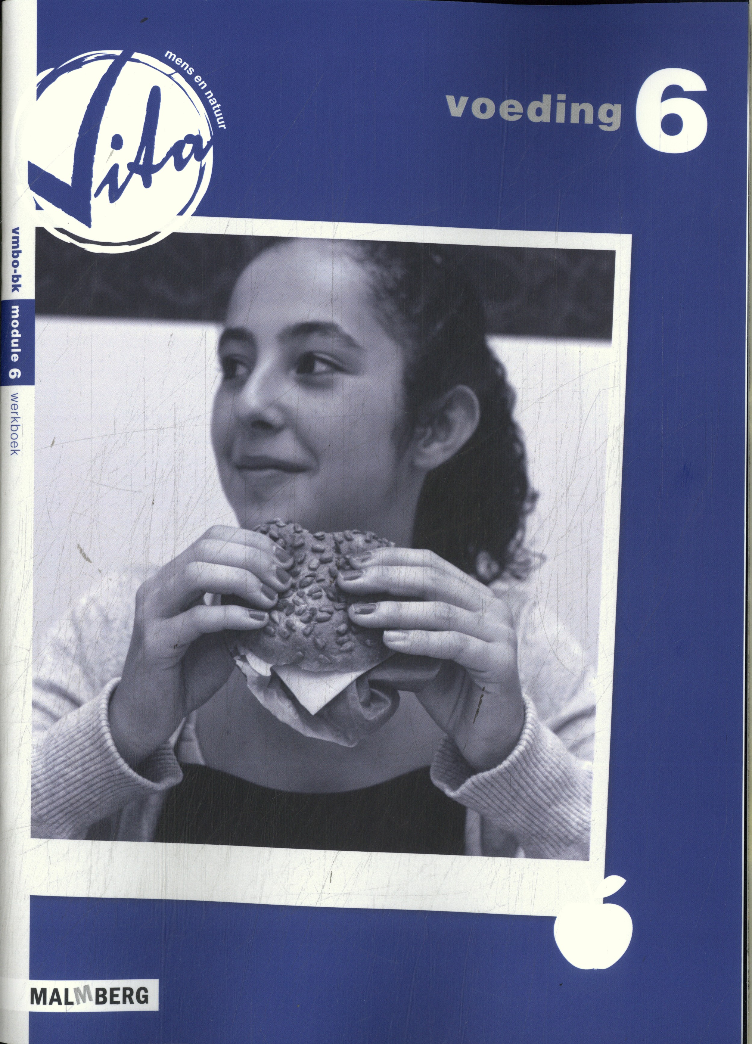 Vita vmbo-bk module 6  werkboek
