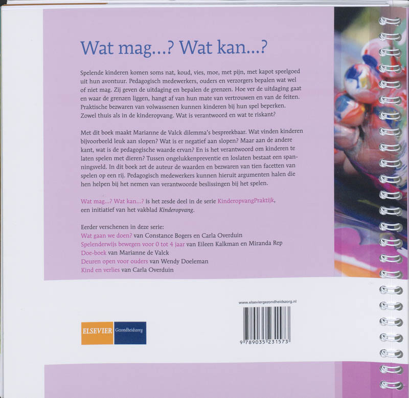 image for Wat mag...? Wat kan...?