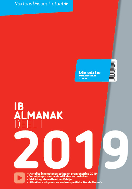 Nexten IB Almanak 2019