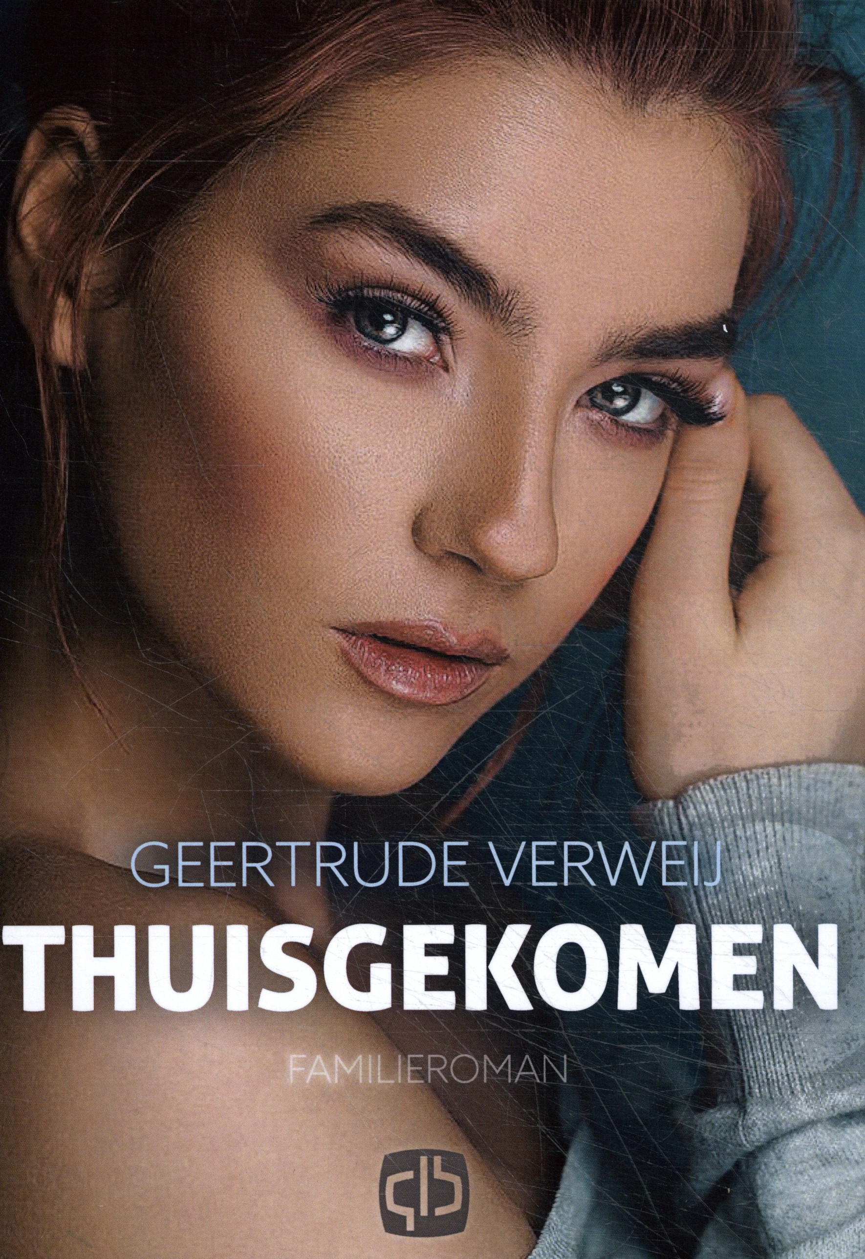 Thuisgekomen - grote letter uitgave