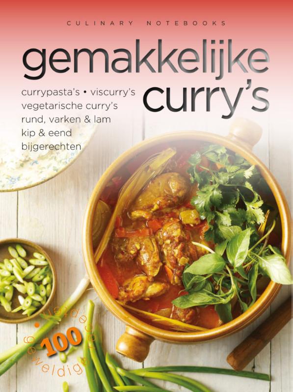Culinary notebooks Gemakkelijke curry's