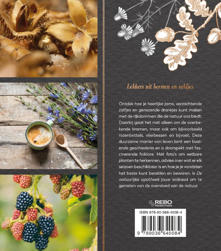image for De natuurlijke apotheek