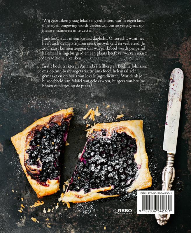 image for Vega junkfood