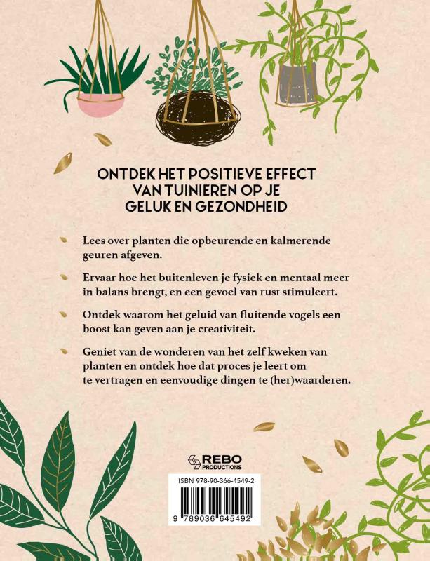 image for Tuinieren voor mind, body & soul