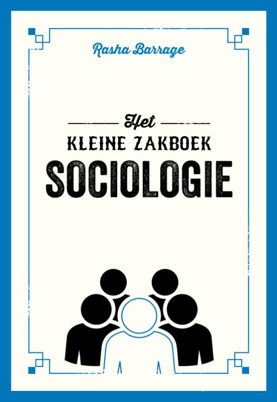 Het kleine zakboek sociologie