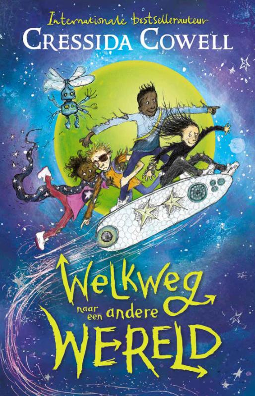 Welkweg 1 – Welkweg naar een andere wereld