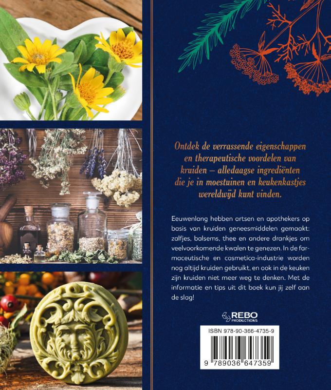 image for De kruidenapotheek