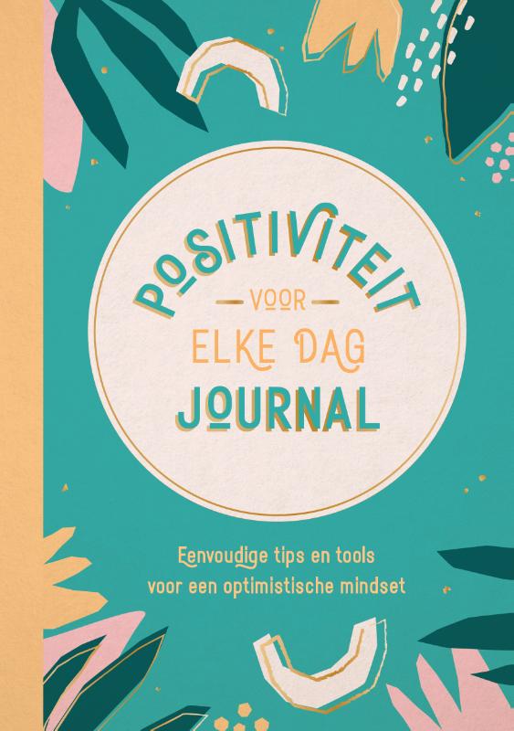 Positiviteit voor elke dag journal