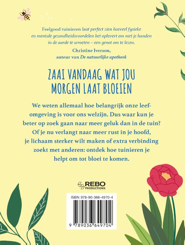 image for Feelgood tuinieren