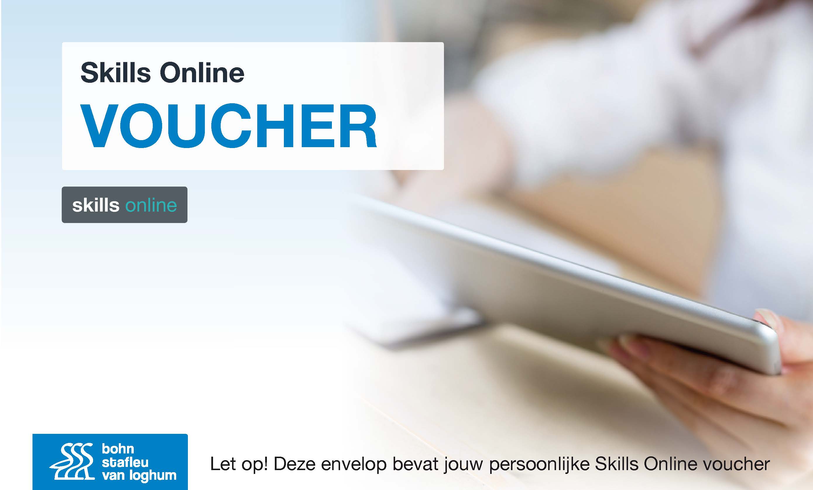 Skills online voucher