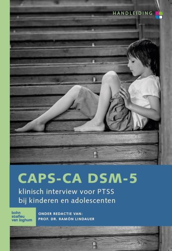 CAPS-CA DSM-5 – handleiding