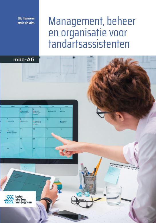 Management, beheer en organisatie voor tandartsassistenten