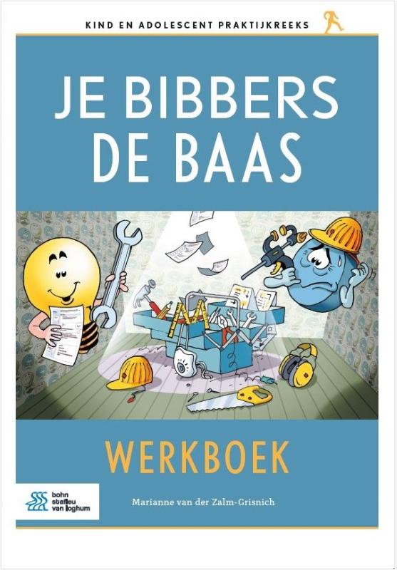 Je bibbers de baas