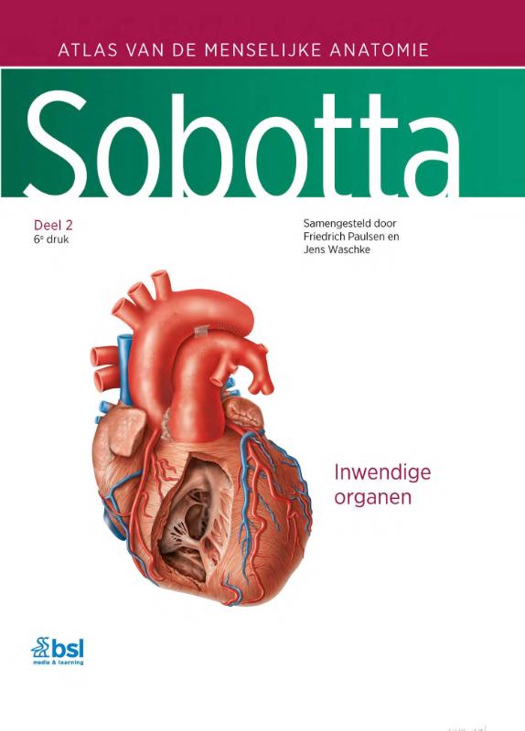 Sobotta deel 2 Inwendige organen