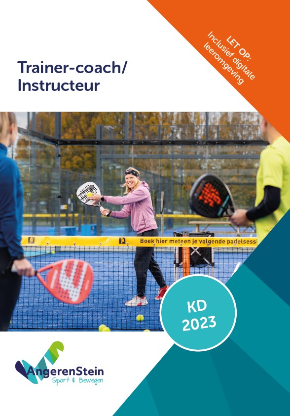 Trainer-coach/Instructeur | combipakket 