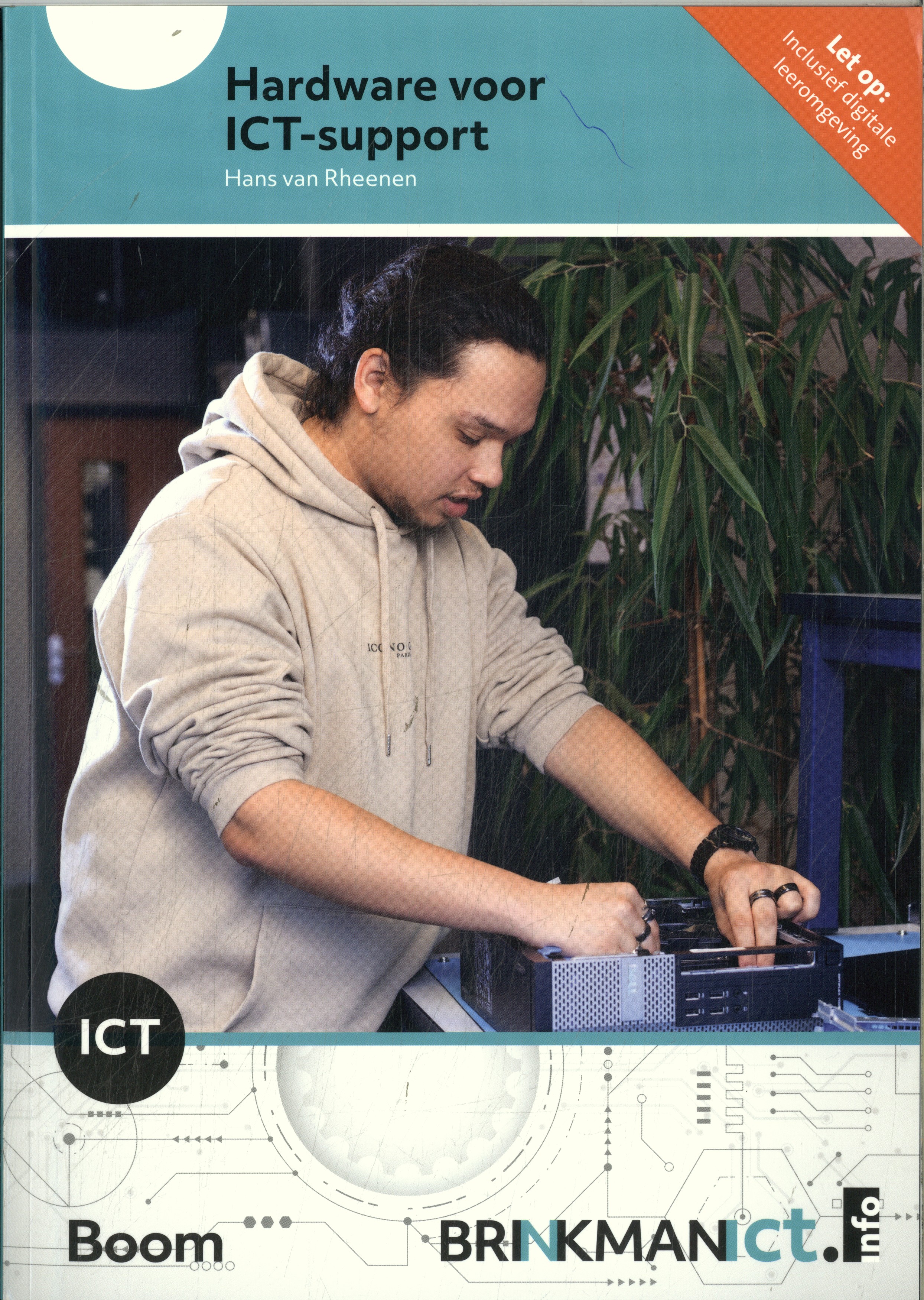 Hardware voor ICT-support | combipakket 
