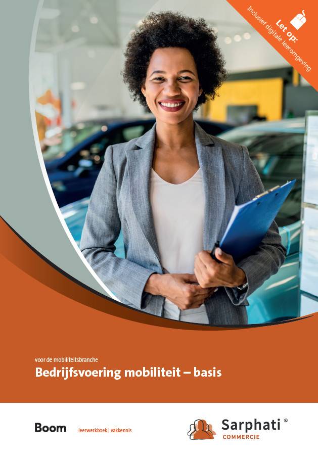 Bedrijfsvoering mobiliteit - basis | combipakket 