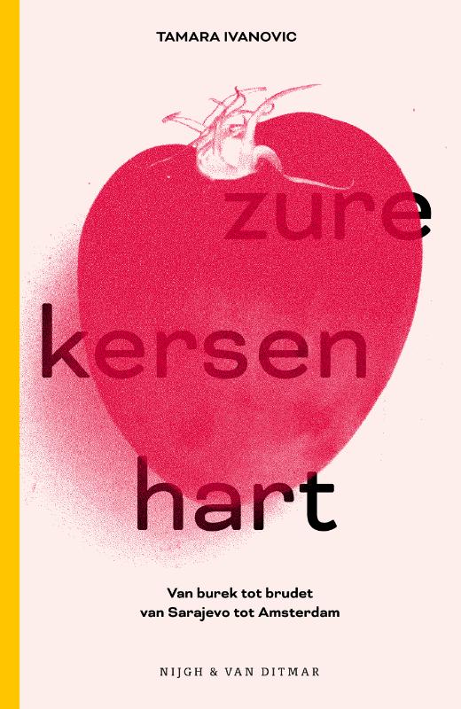 Zure-kersen-hart