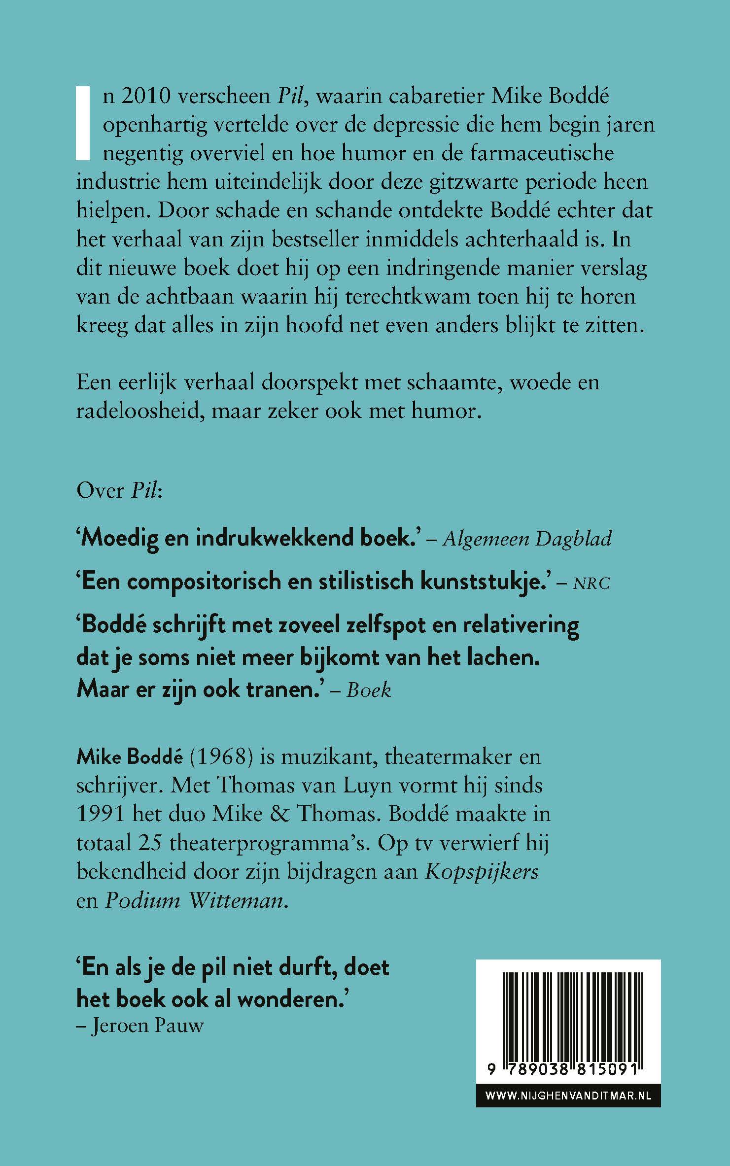 Poolreiziger De ontdekking van mijn bipolaire stoornis