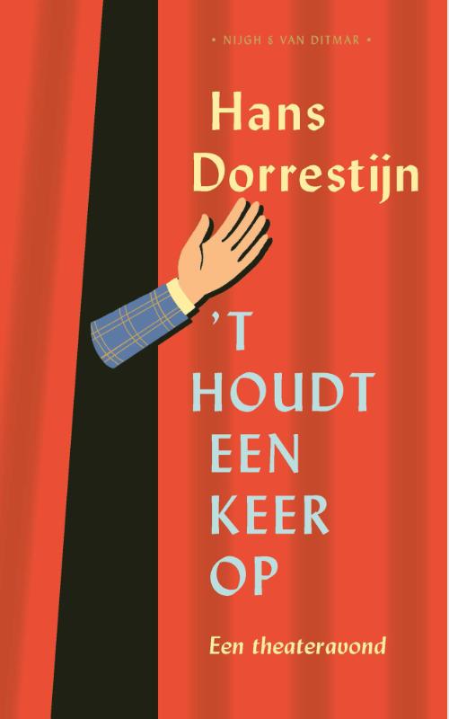 't Houdt een keer op