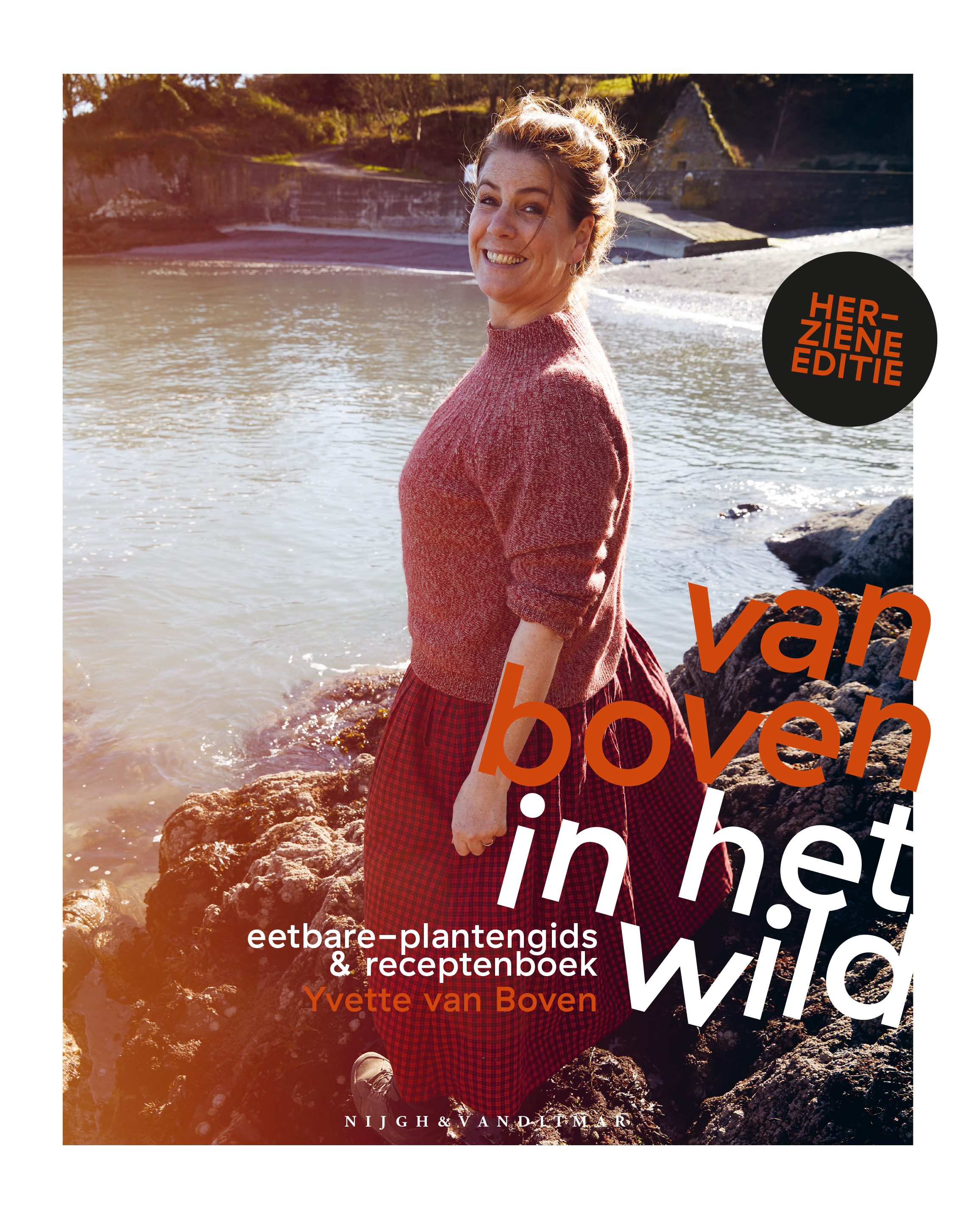 Van Boven in het wild & receptenboek