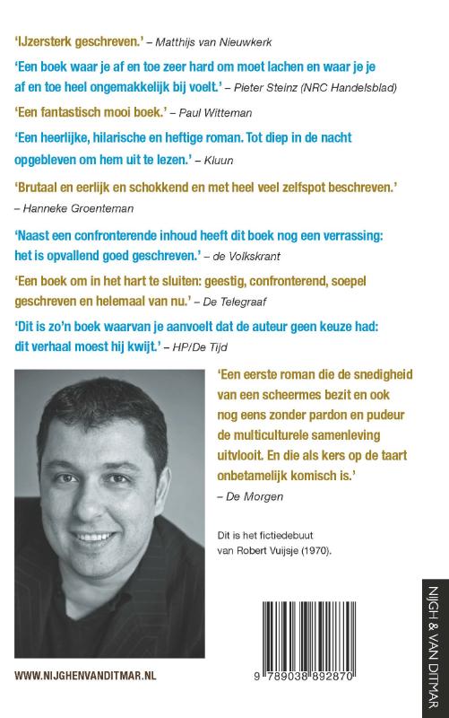 image for Alleen maar nette mensen