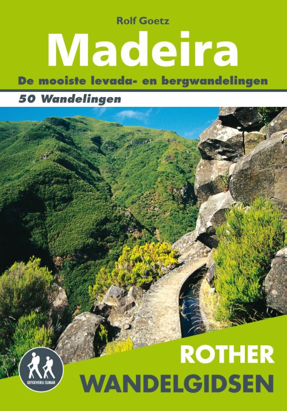 Rother Wandelgids Madeira